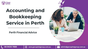 Looking to hire professional accounting services in perth