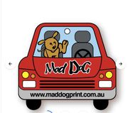 Custom Air Fresheners Online in ,  Australia - Mad Dog Promotions