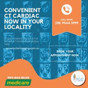 Butler Medical Imaging offers Convenient CT Cardiac Now in butler