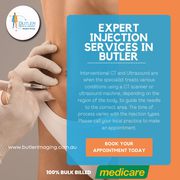 Expert Injection Services in Butler.(08) 9544 3999