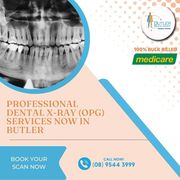 Professional Dental X-ray(OPG) Services now in Bulter.(08) 9544 3999