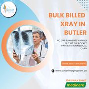 Bulk Billed X-ray Service in Butler. (08) 9544 3999