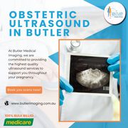 Obstetric Ultrasound Services In Butler. (08) 9544 3999