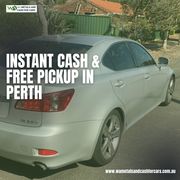 Get Top Cash for Cars in Perth – Any Make,  Any Model!