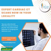 Expert Cardiac CT Scans now in your locality at Butler Medical Imaging