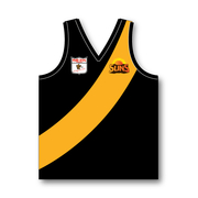 Order Custom Printed AFL Jerseys Online in Perth,  Australia - Mad Dog 