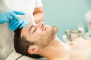 Male Waxing and Laser Treatment