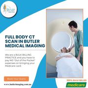 Get a Full Body CT Scan at Butler Medical Imaging. (08) 9544 3999