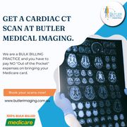 Get a Cardiac CT Scan at Butler Medical Imaging. (08) 9544 3999