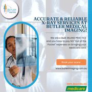 Accurate & Reliable X-Ray Services at Butler Medical Imaging! (08) 954