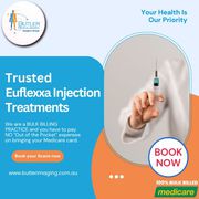 Trusted Euflexxa Injection Treatments at Butler Medical Imaging! (08) 