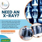 Need an X-ray? Visit us at Butler Medical Imaging for fast,  accurate 