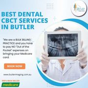  Get the best Dental CBCT services at Butler Medical Imaging. (08) 954