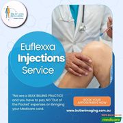 Euflexxa Injections are now available at Butler Medical Imaging. (08) 