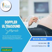 Reliable Doppler Ultrasound Services at Butler Medical Imaging. (08) 9