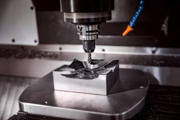 Custom Precision Machining Solutions from Velfab Engineers