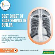 Butler Medical Imaging offers high-quality Chest CT Scans. (08) 9544 3