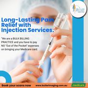Long-Lasting Pain Relief with Injection Services at Butler Medical 