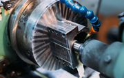 5 Axis CNC Machining Solutions from Velfab Engineers