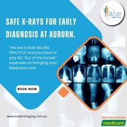 Butler Medical Imaging offers Safe X-rays for Early Diagnosis. (08) 95