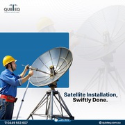 Standard Starlink Satellite Internet Installation Services