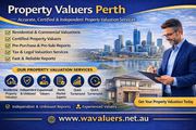 Trusted Property Valuers in Perth – Certified & Accurate Reports