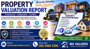 Property Valuation Report – Certified & Independent Property Valuation