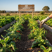 Australia's Trusted Organic Slow Release Fertiliser