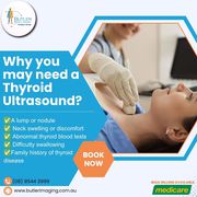 Why you may need a Thyroid Ultrasound at Butler Medical Imaging? (08)