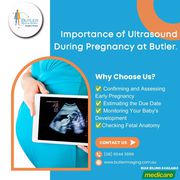The Importance of Ultrasound During Pregnancy at Butler Medical Imagin
