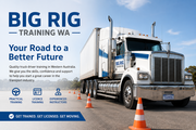 Perth Truck Driving School