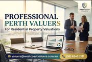 Professional Perth Valuers for Residential Property Valuations