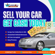 Sell Your Car for Cash in Perth,  WA