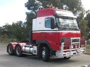 VOLVO 1999 FH16 (520hp) Road train Rated 140T 
