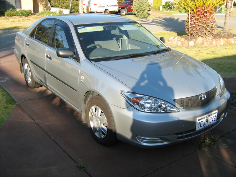 FOR SALE TOYOTA CAMRY ALTISE 2002 Perth Cars for sale, used