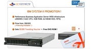 IBM SYSTEM X-PROMOTION AND WATCHGUARD CLEARENCE